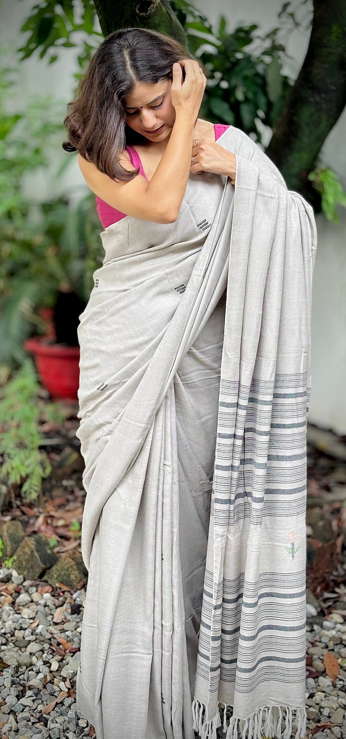 Handwoven by Kumloom