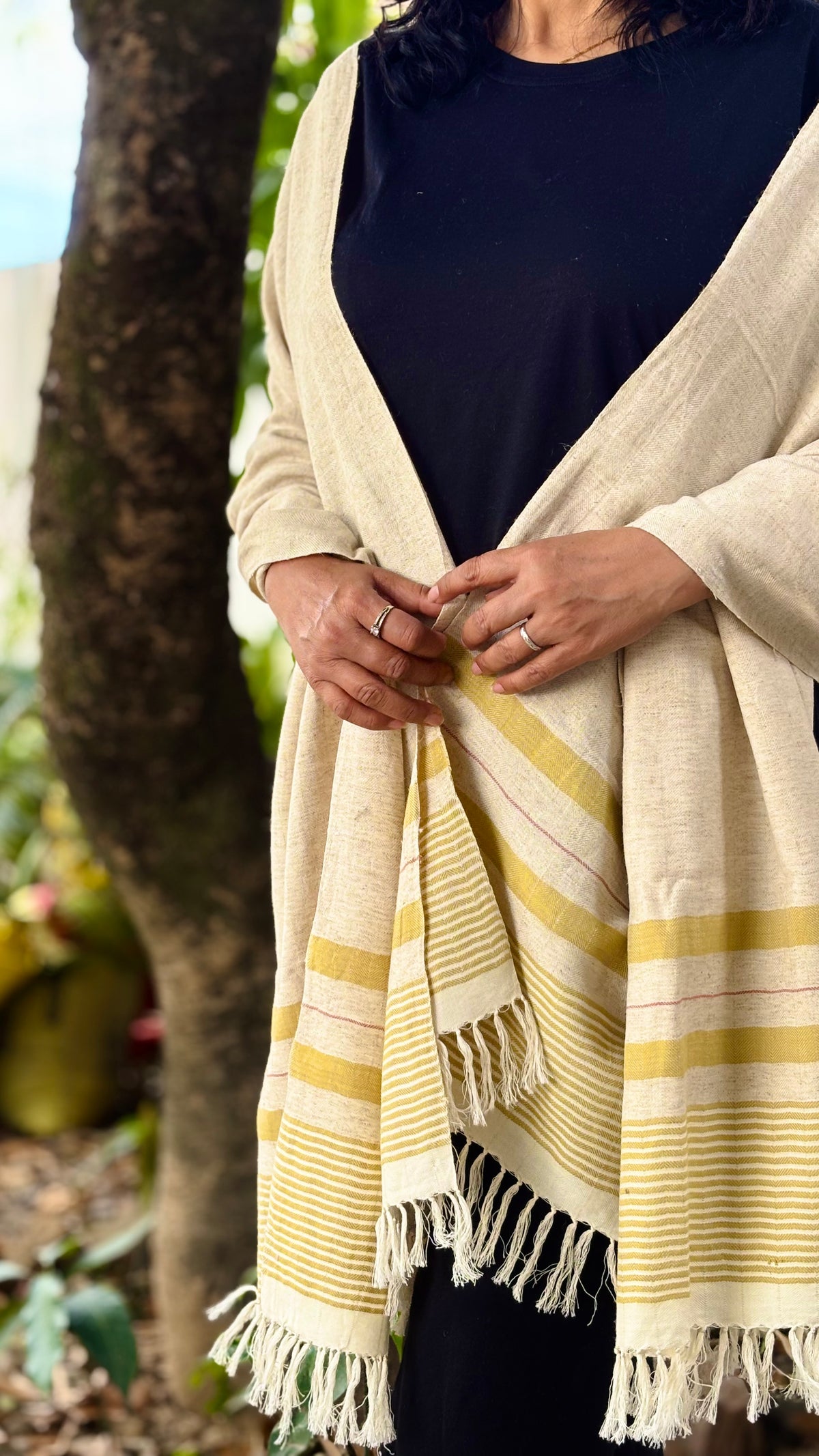 Natural Linen