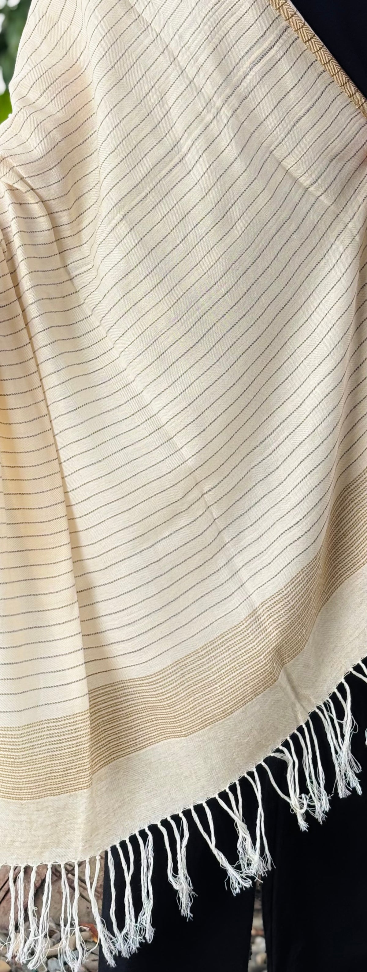 Striped Linen