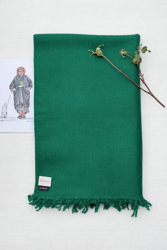 Merino Wool Stole