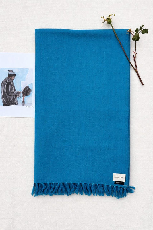 Merino Wool Stole